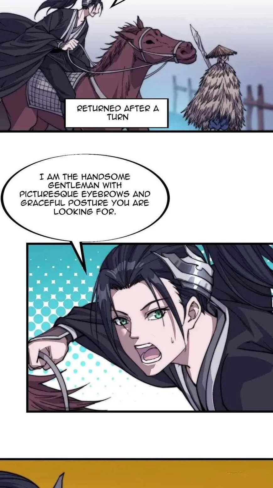 Kaiju Yi Zuo Shan Chapter 76 page 15