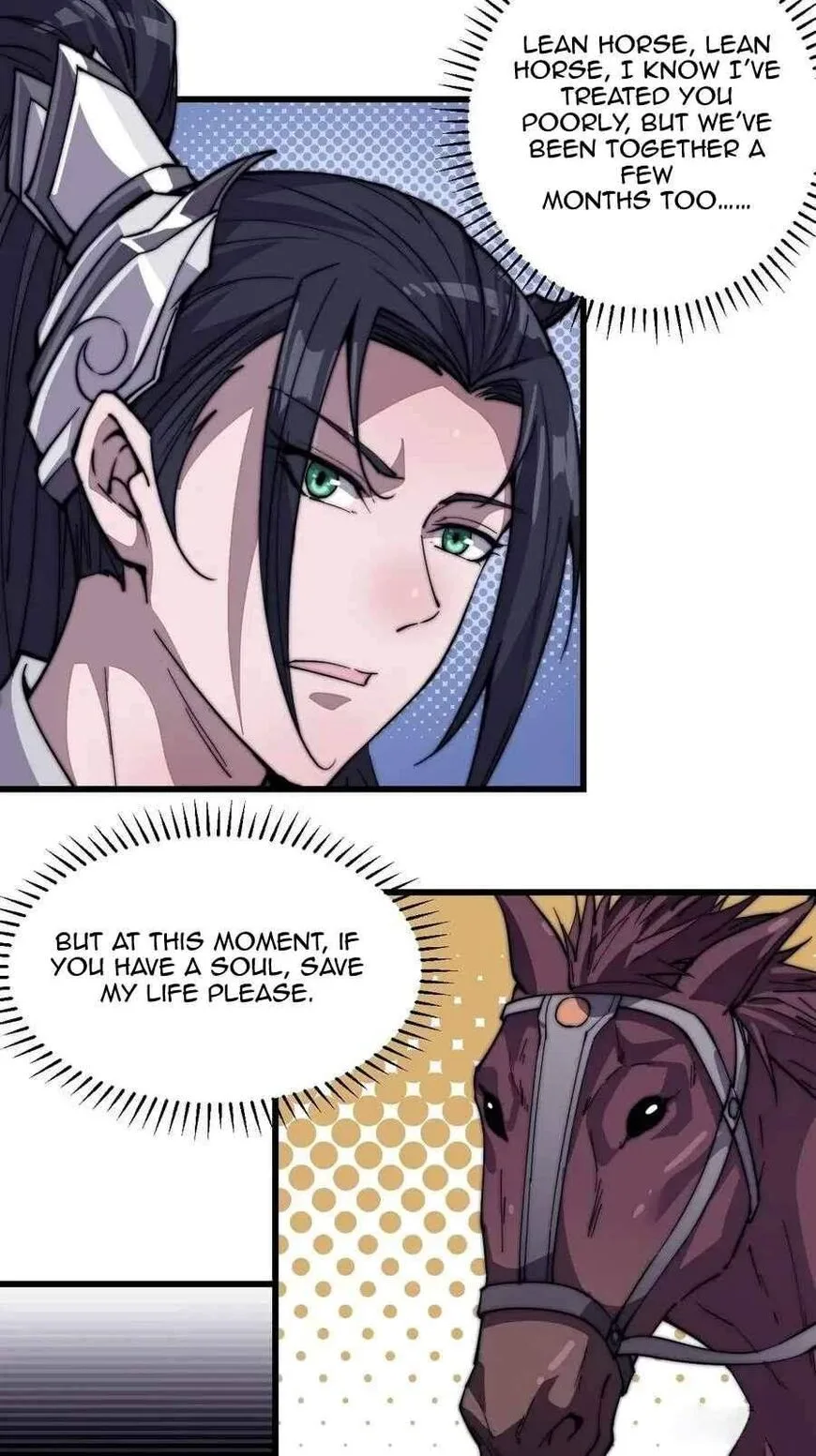 Kaiju Yi Zuo Shan Chapter 76 page 3