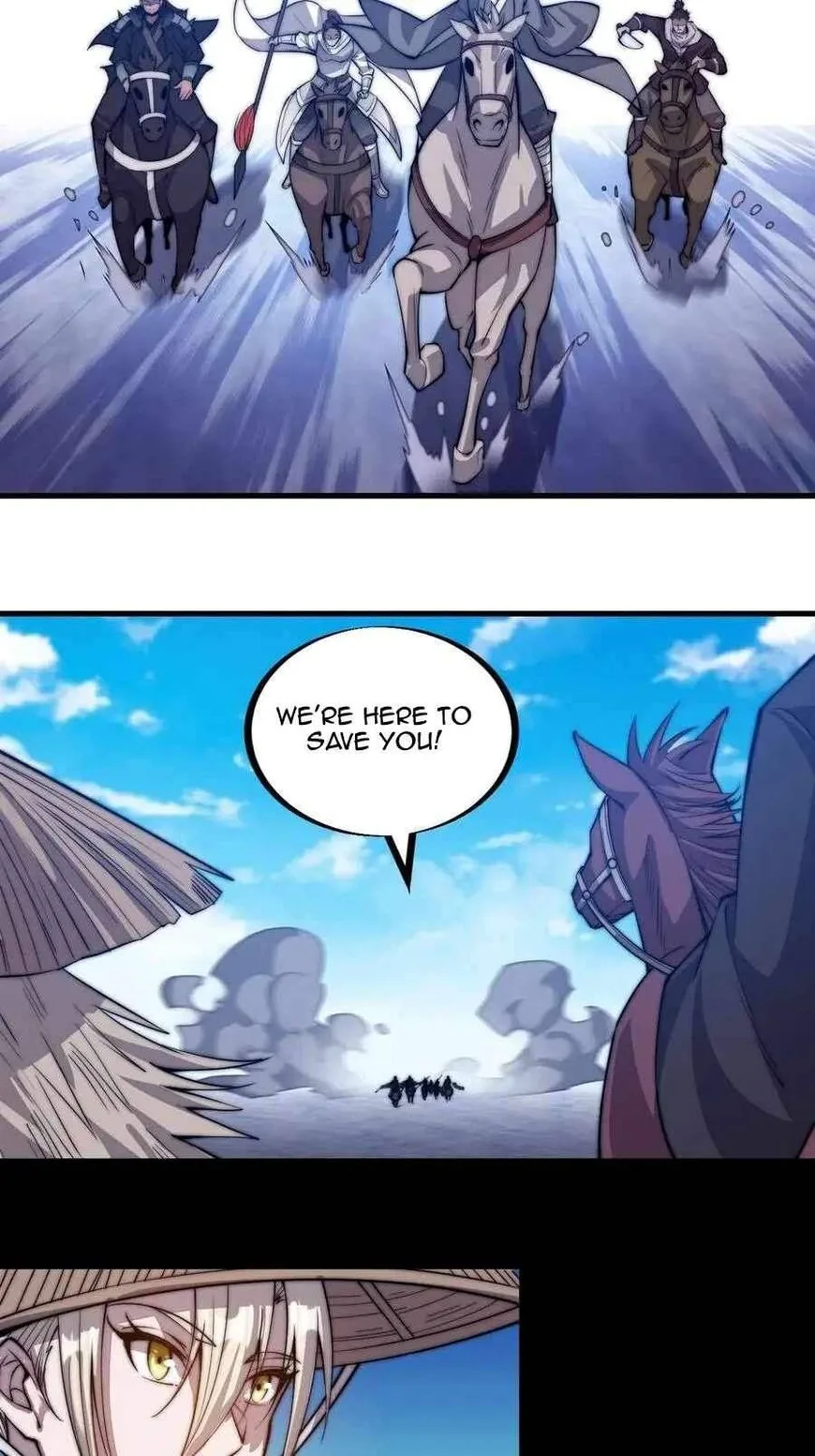 Kaiju Yi Zuo Shan Chapter 76 page 21