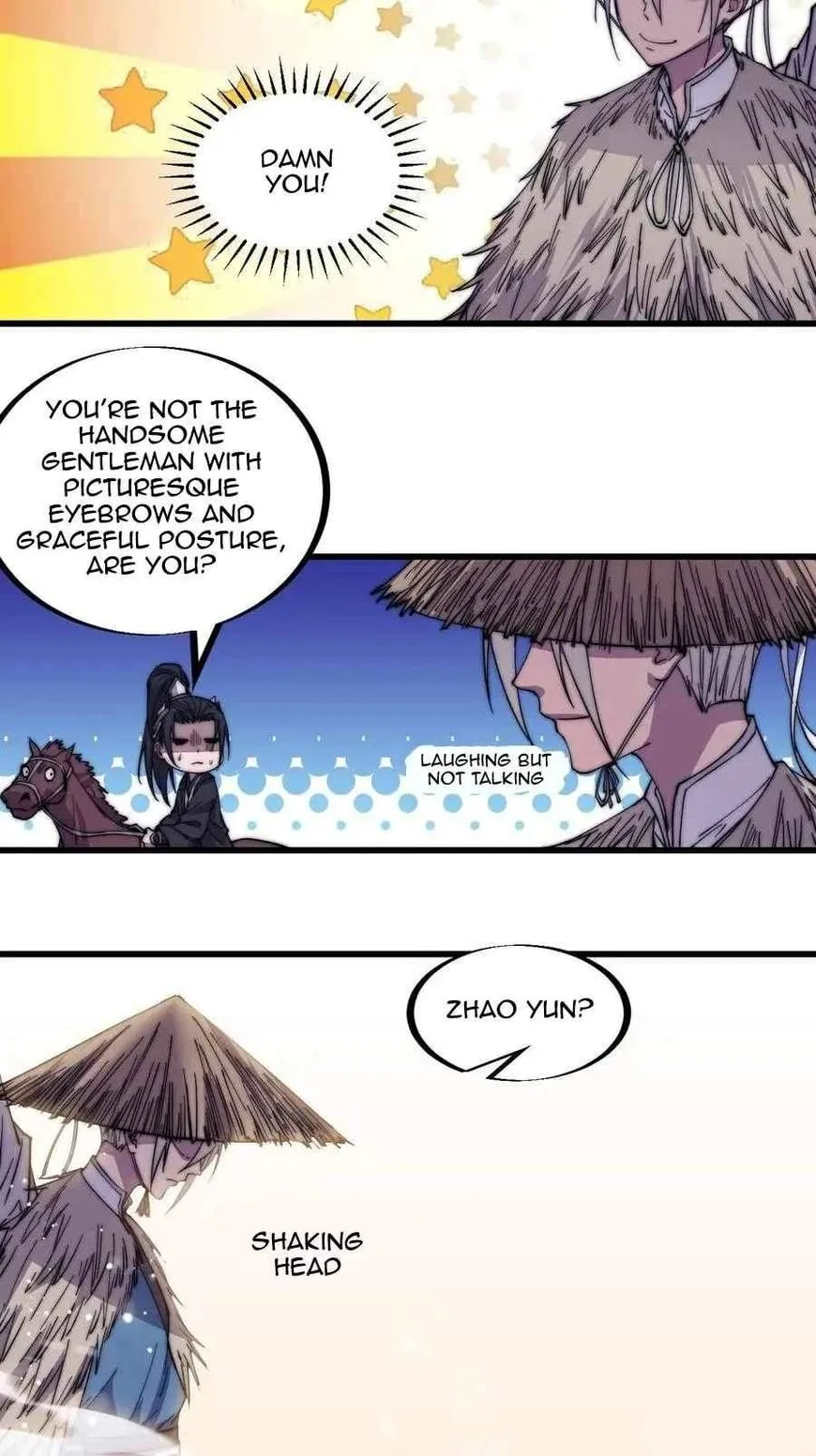 Kaiju Yi Zuo Shan Chapter 76 page 17