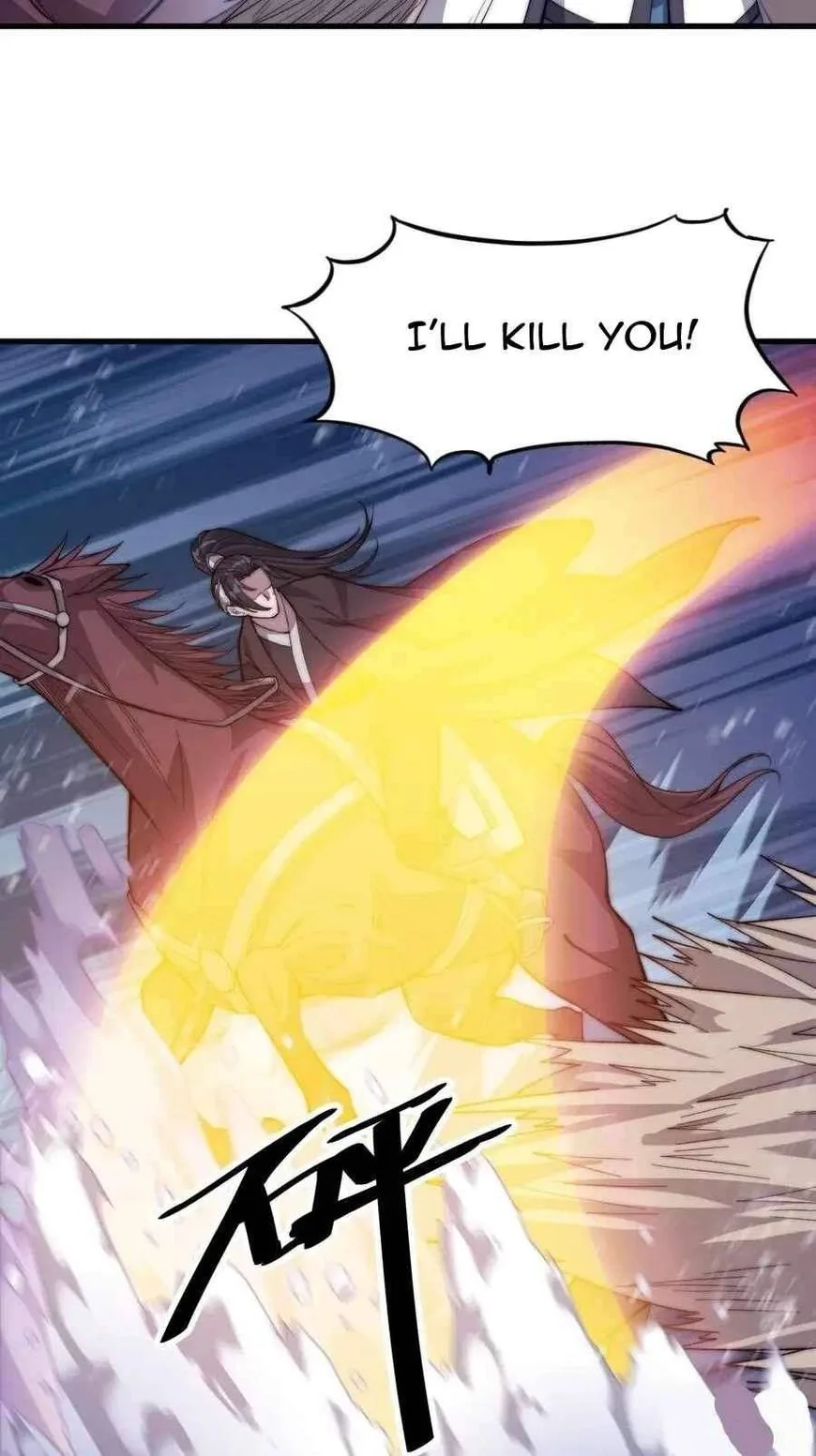 Kaiju Yi Zuo Shan Chapter 76 page 23