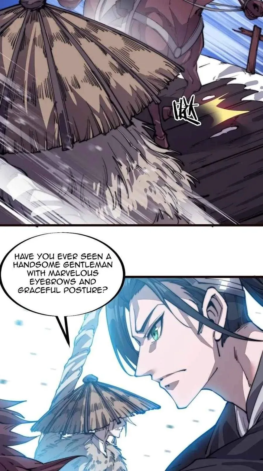 Kaiju Yi Zuo Shan Chapter 76 page 11