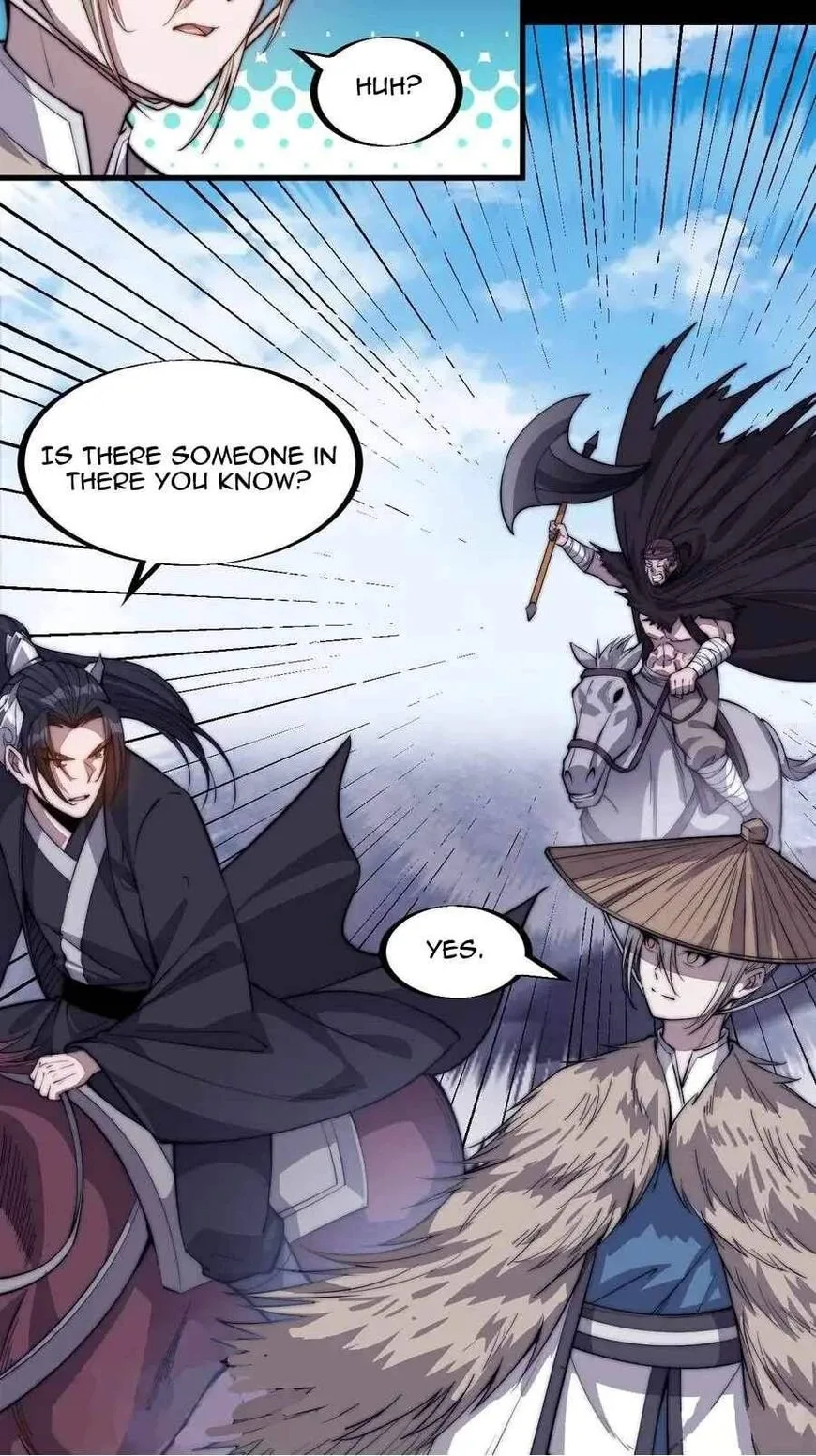 Kaiju Yi Zuo Shan Chapter 76 page 22