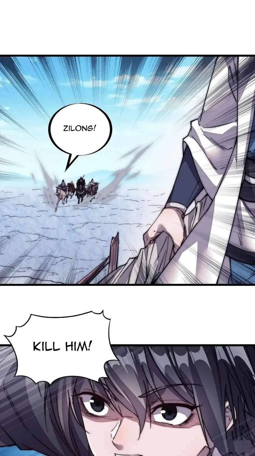 Kaiju Yi Zuo Shan Chapter 76 page 33