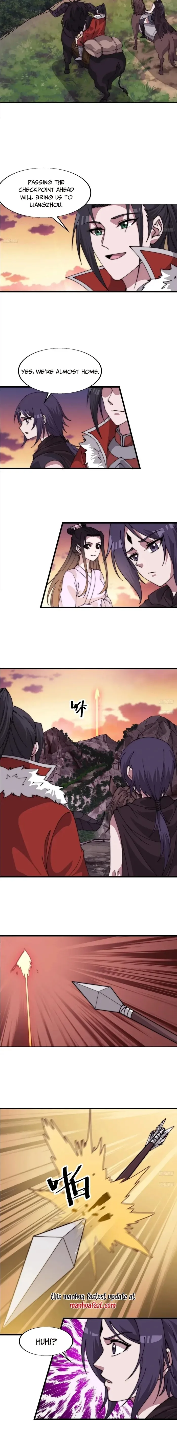 Kaiju Yi Zuo Shan Chapter 760 page 2