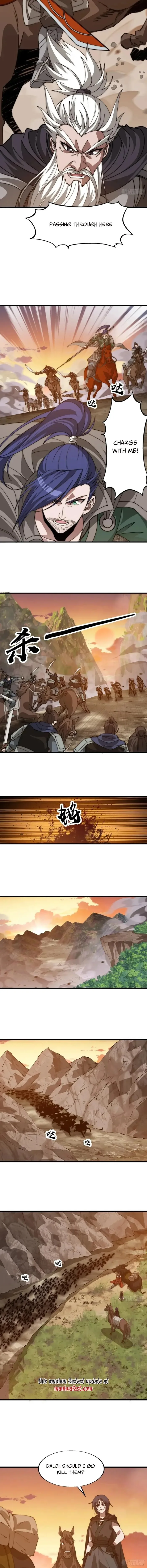 Kaiju Yi Zuo Shan Chapter 760 page 7