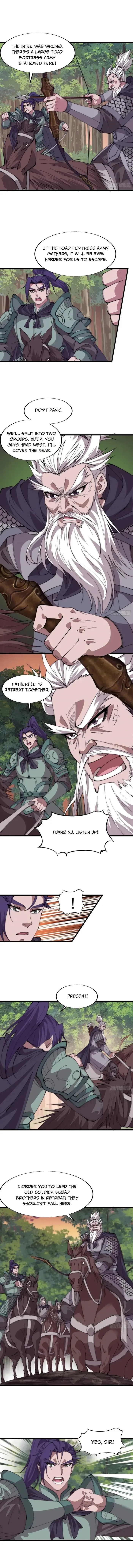 Kaiju Yi Zuo Shan Chapter 760 page 4
