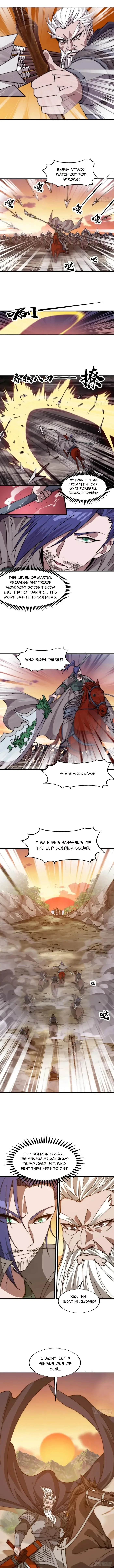 Kaiju Yi Zuo Shan Chapter 760 page 6