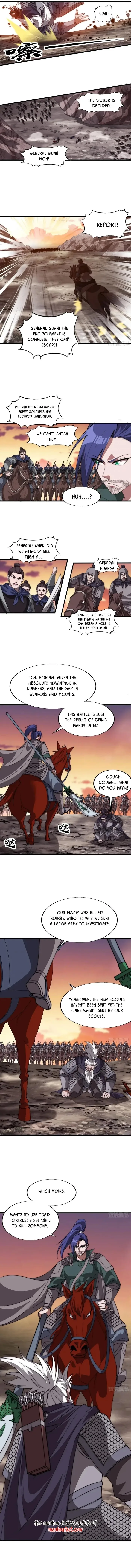 Kaiju Yi Zuo Shan Chapter 761 page 3