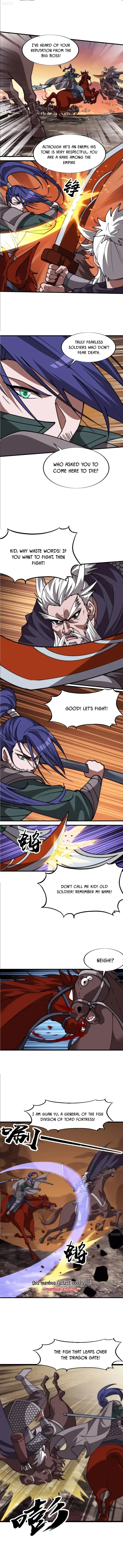 Kaiju Yi Zuo Shan Chapter 761 page 2