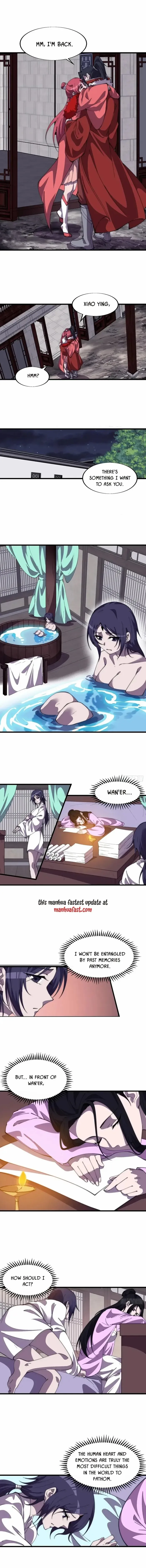Kaiju Yi Zuo Shan Chapter 762 page 3