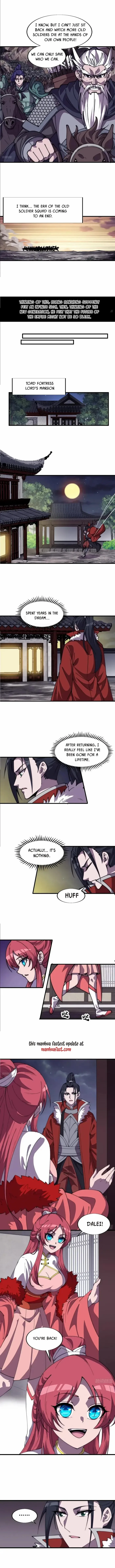 Kaiju Yi Zuo Shan Chapter 762 page 2