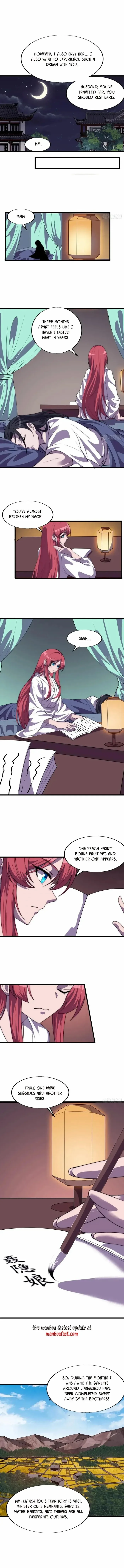 Kaiju Yi Zuo Shan Chapter 762 page 5