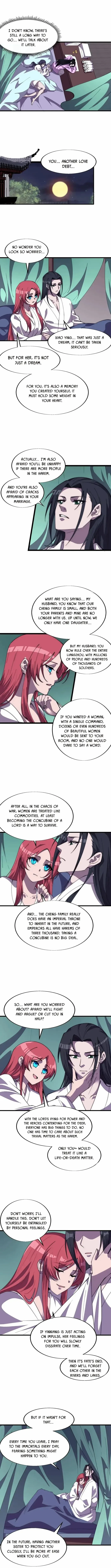 Kaiju Yi Zuo Shan Chapter 762 page 4