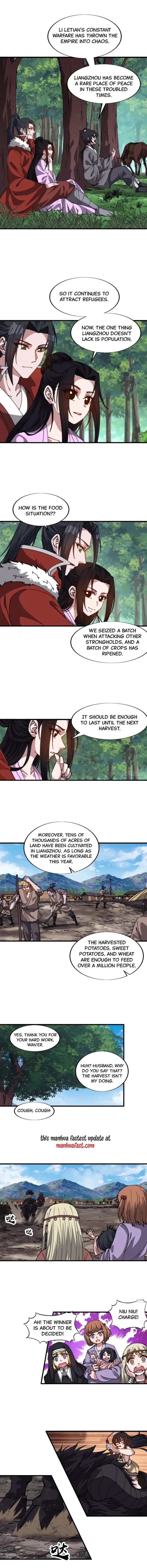 Kaiju Yi Zuo Shan Chapter 763 page 3