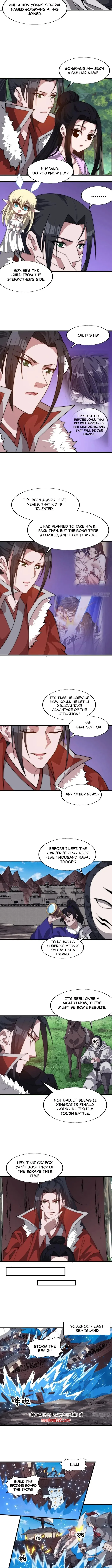 Kaiju Yi Zuo Shan Chapter 763 page 5