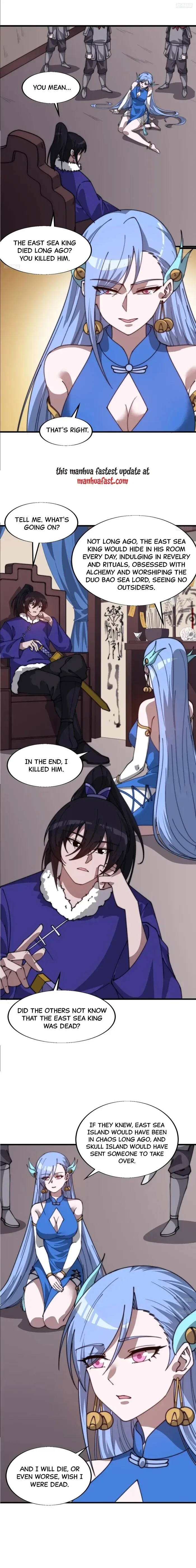 Kaiju Yi Zuo Shan Chapter 764 page 2