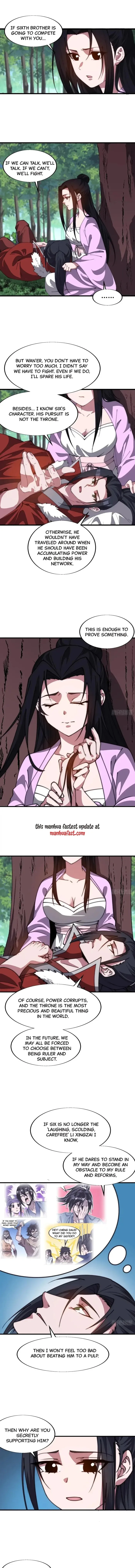 Kaiju Yi Zuo Shan Chapter 764 page 5
