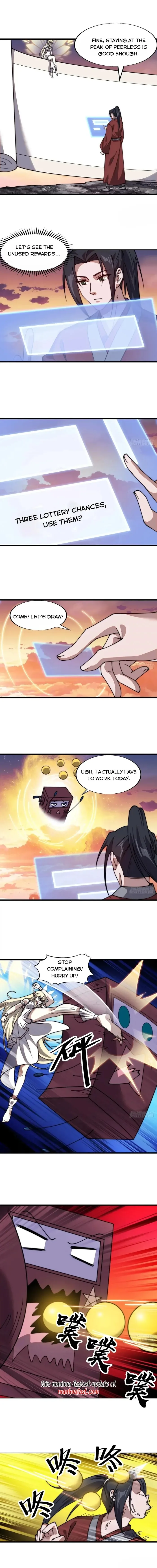 Kaiju Yi Zuo Shan Chapter 765 page 3