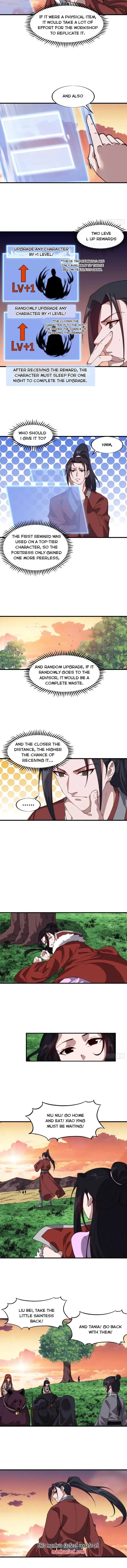 Kaiju Yi Zuo Shan Chapter 765 page 5