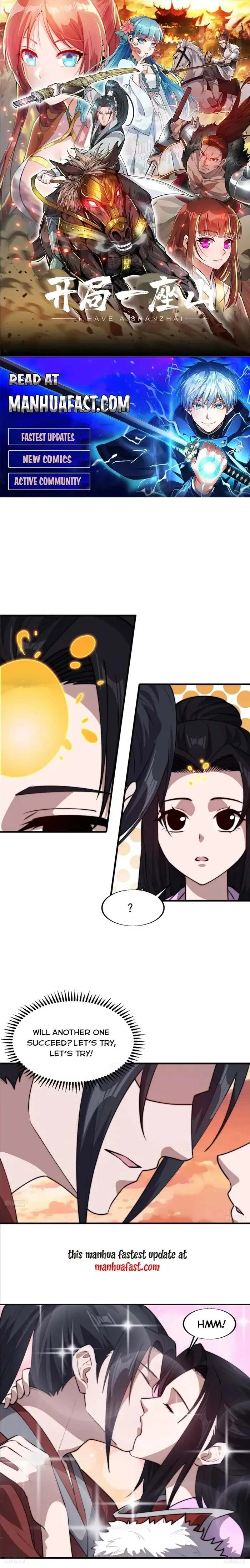Kaiju Yi Zuo Shan Chapter 766 page 1
