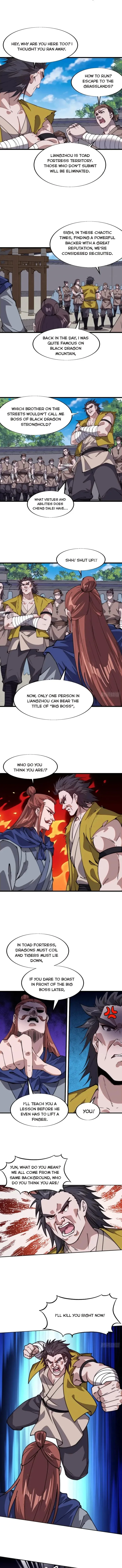 Kaiju Yi Zuo Shan Chapter 766 page 6