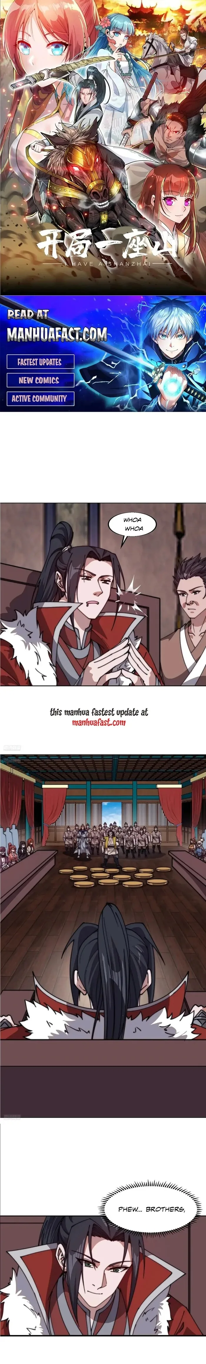 Kaiju Yi Zuo Shan Chapter 767 page 1