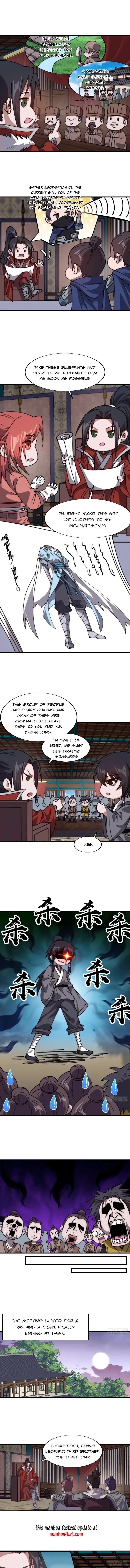Kaiju Yi Zuo Shan Chapter 767 page 4
