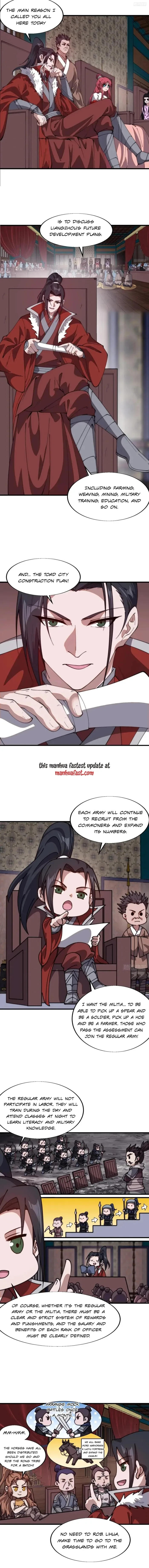 Kaiju Yi Zuo Shan Chapter 767 page 3
