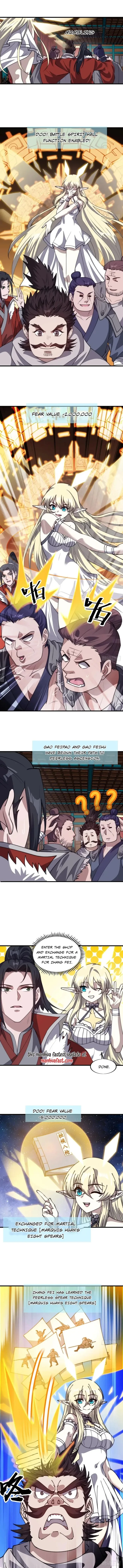 Kaiju Yi Zuo Shan Chapter 767 page 6