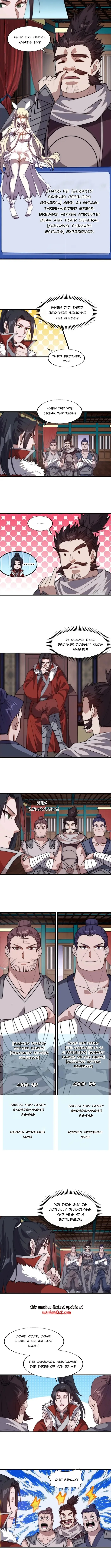 Kaiju Yi Zuo Shan Chapter 767 page 5