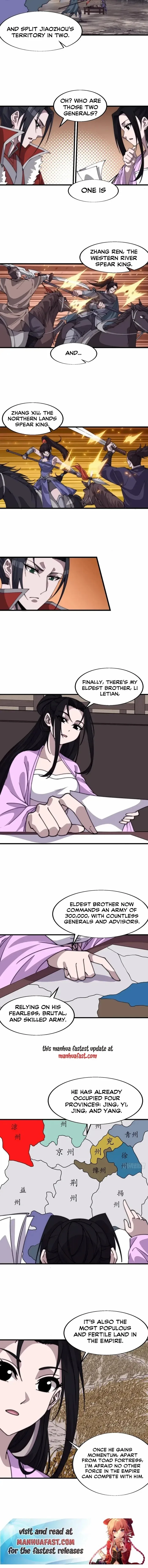 Kaiju Yi Zuo Shan Chapter 769 page 5