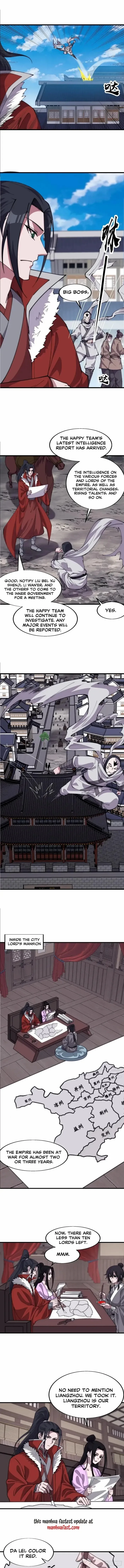 Kaiju Yi Zuo Shan Chapter 769 page 2