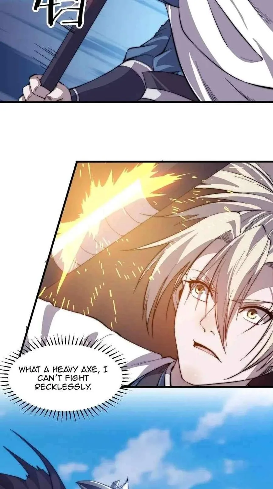 Kaiju Yi Zuo Shan Chapter 77 page 5