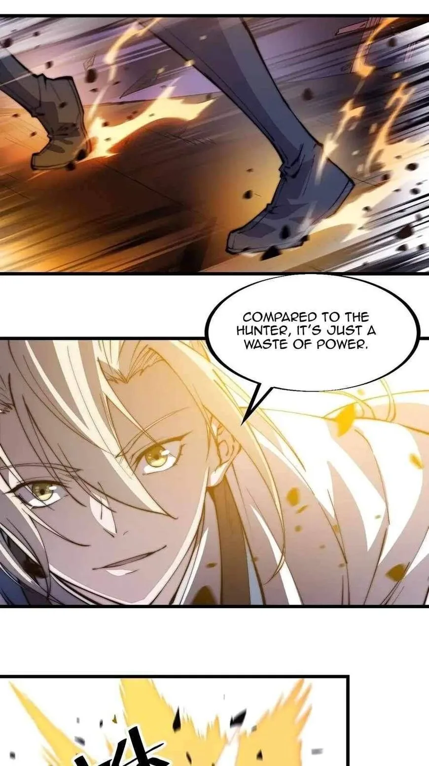 Kaiju Yi Zuo Shan Chapter 77 page 17