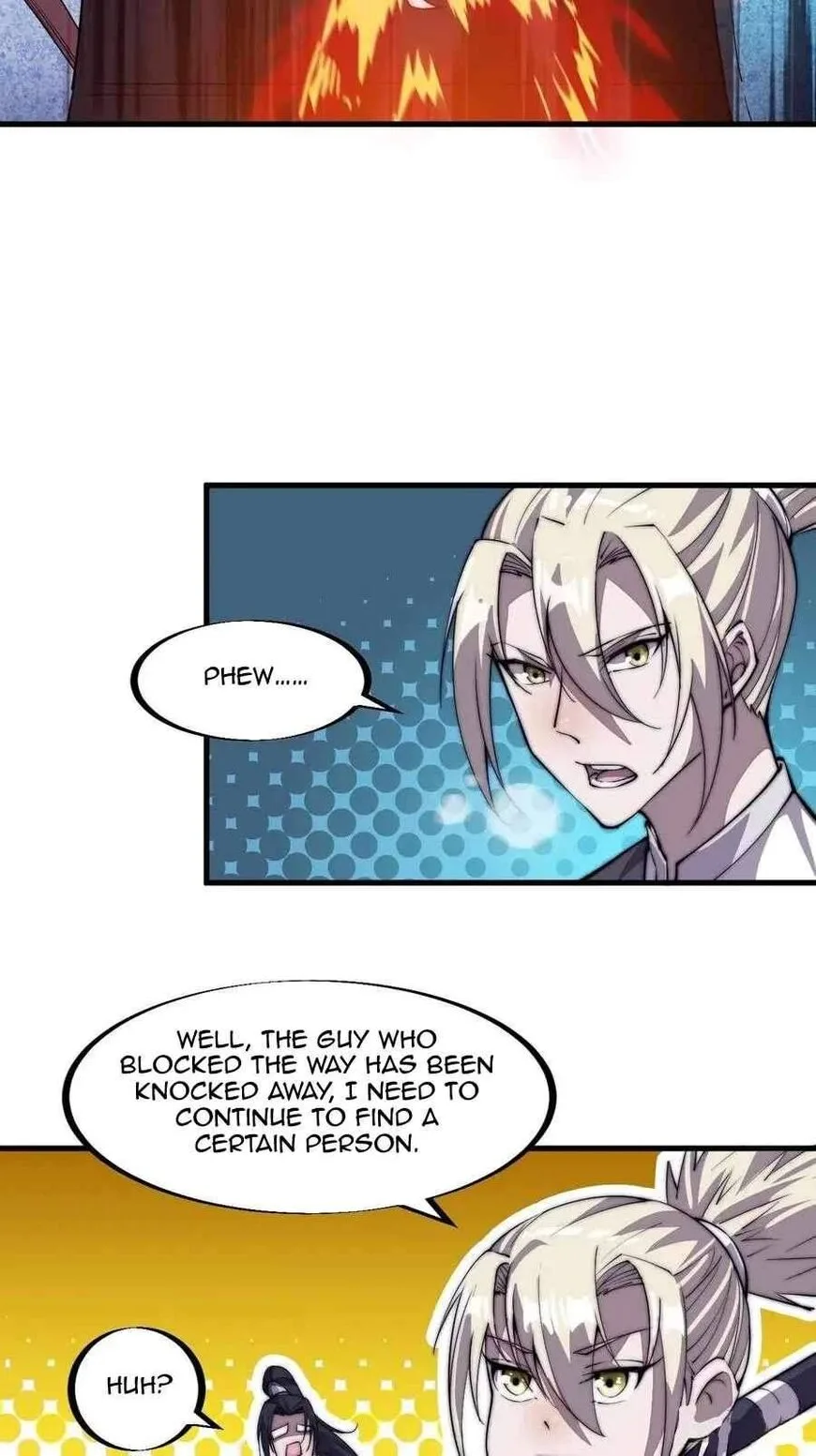 Kaiju Yi Zuo Shan Chapter 77 page 27