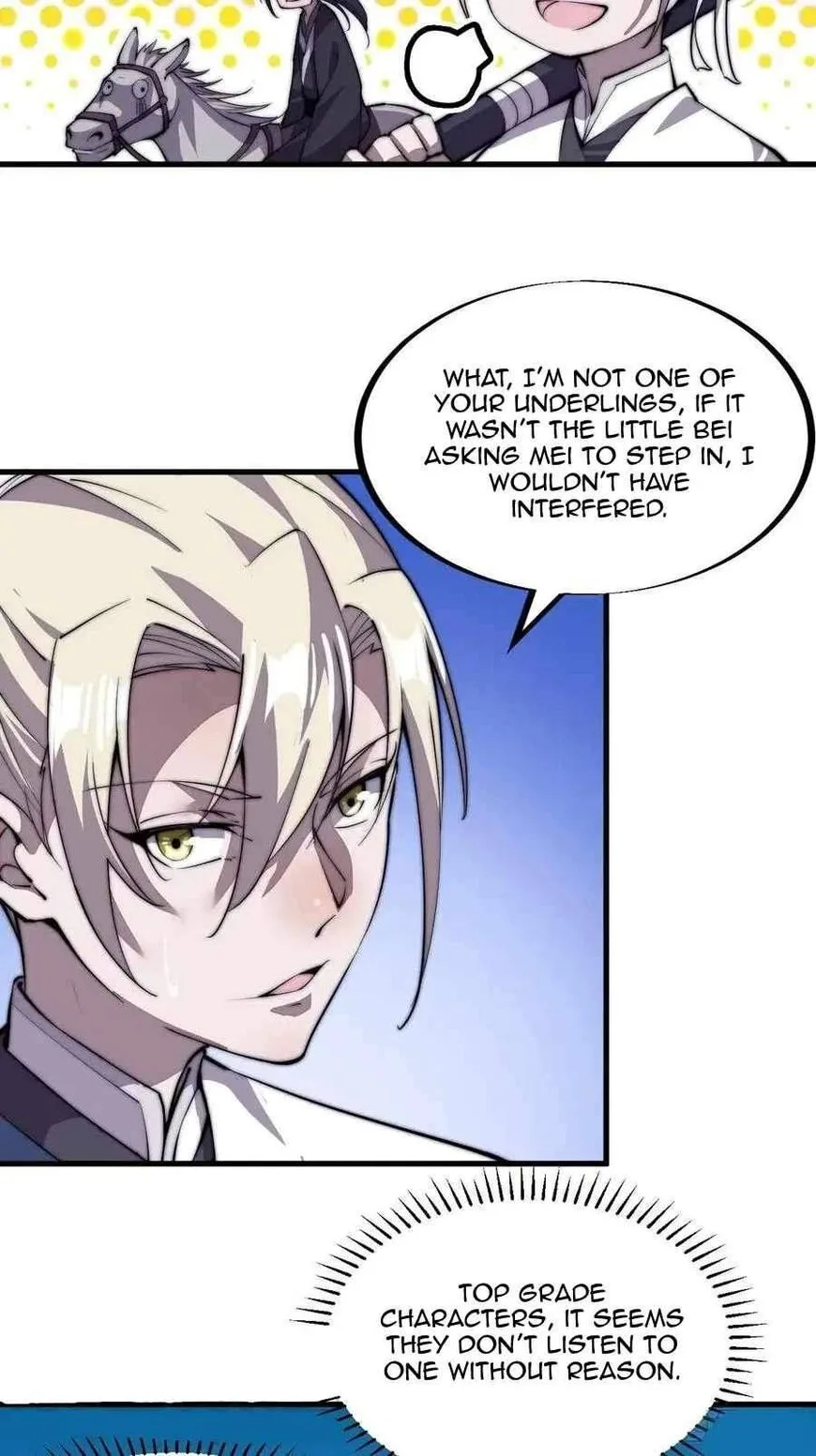Kaiju Yi Zuo Shan Chapter 77 page 28