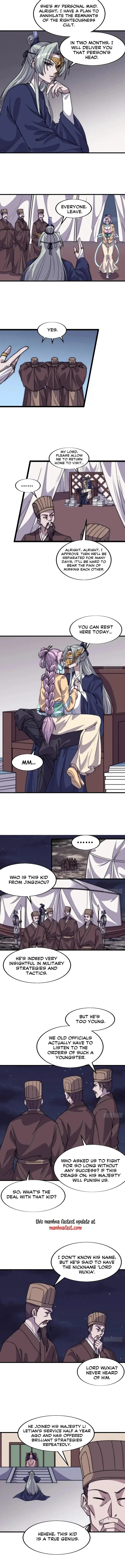 Kaiju Yi Zuo Shan Chapter 770 page 5