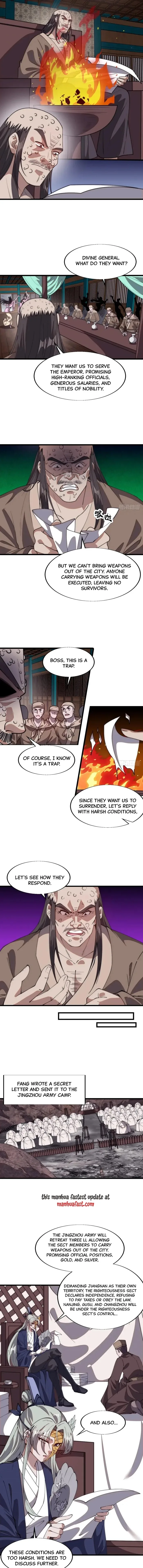 Kaiju Yi Zuo Shan Chapter 771 page 3