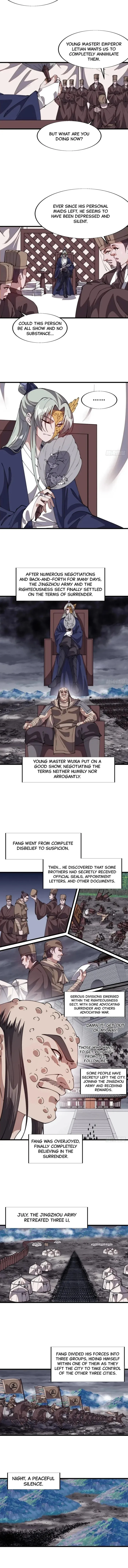 Kaiju Yi Zuo Shan Chapter 771 page 4