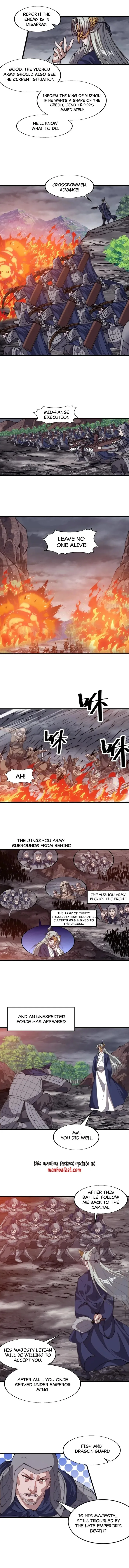 Kaiju Yi Zuo Shan Chapter 771 page 6