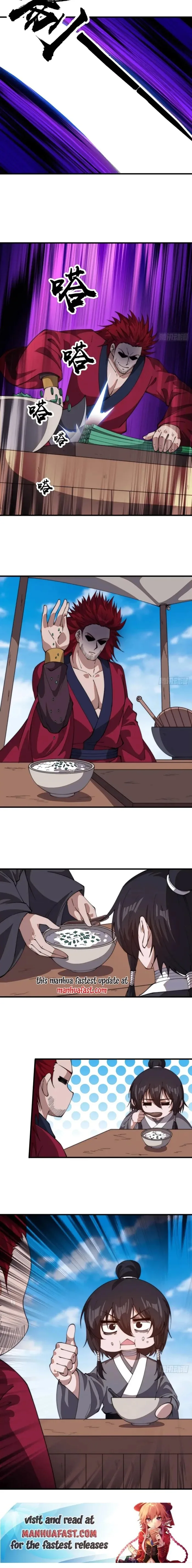 Kaiju Yi Zuo Shan Chapter 772 page 7