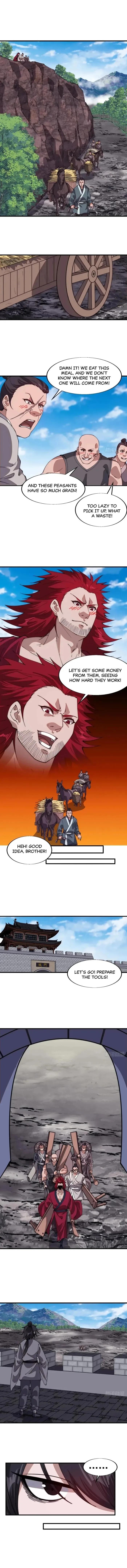 Kaiju Yi Zuo Shan Chapter 772 page 5