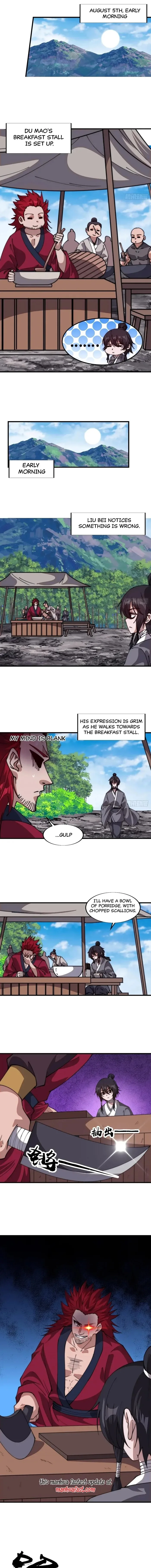 Kaiju Yi Zuo Shan Chapter 772 page 6