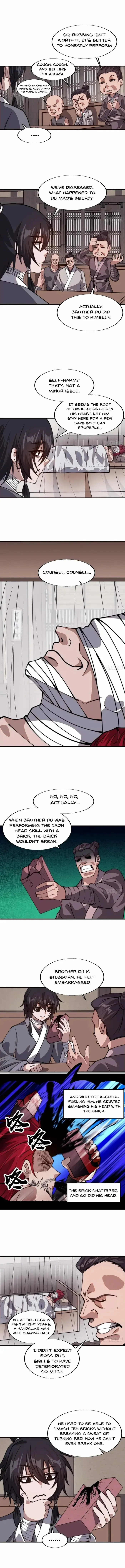 Kaiju Yi Zuo Shan Chapter 773 page 6