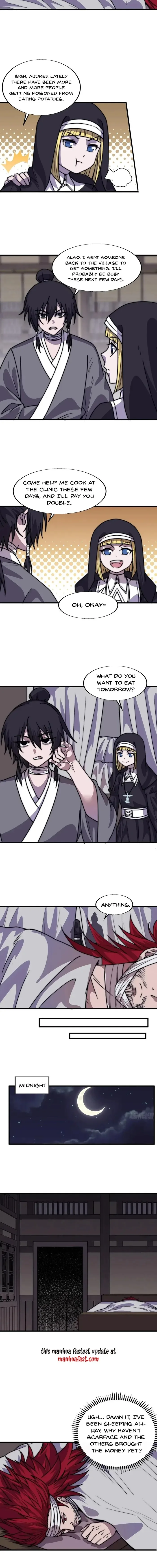 Kaiju Yi Zuo Shan Chapter 774 page 6