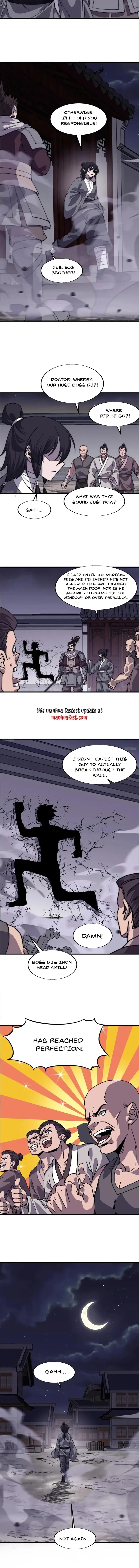 Kaiju Yi Zuo Shan Chapter 775 page 2