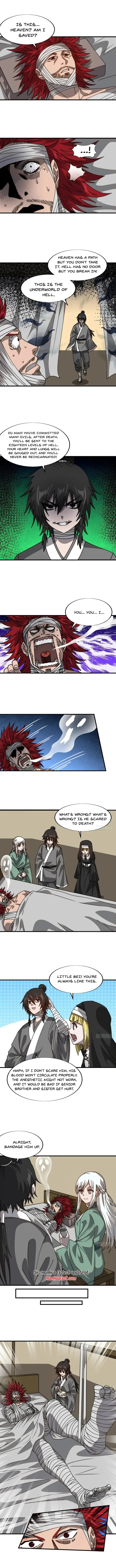 Kaiju Yi Zuo Shan Chapter 775 page 6