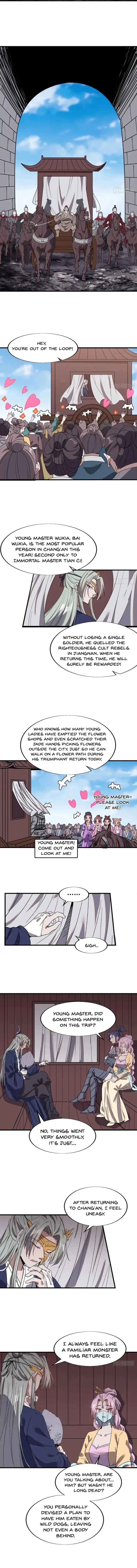 Kaiju Yi Zuo Shan Chapter 776 page 5