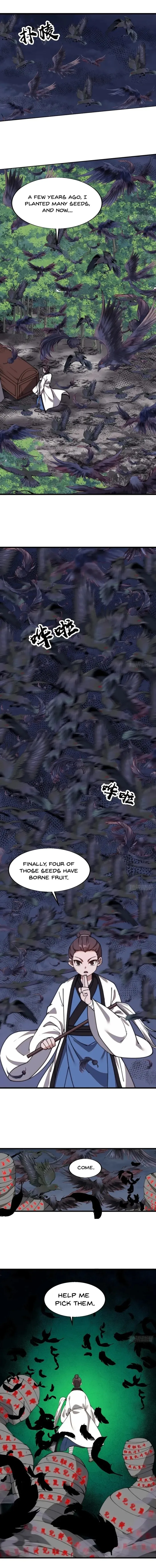 Kaiju Yi Zuo Shan Chapter 776 page 3